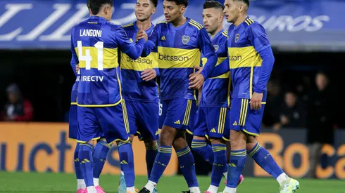 Boca se prepara para lo que viene. Foto: Getty
