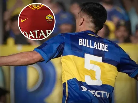 "Es parecido": en Boca ven similitudes entre Bullaude y Javier Pastore