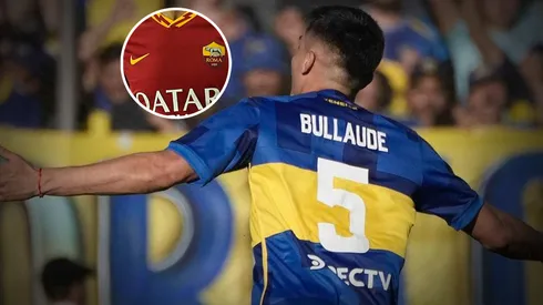 Bullaude debutó con gol (prensa CABJ)