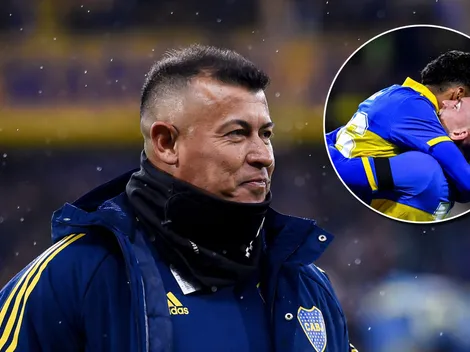 ¿Cuándo juegan? El plan de Almirón para el regreso de Barco y Medina