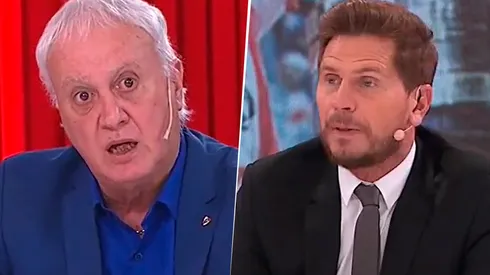 El Beto Alonso habló de Boca.