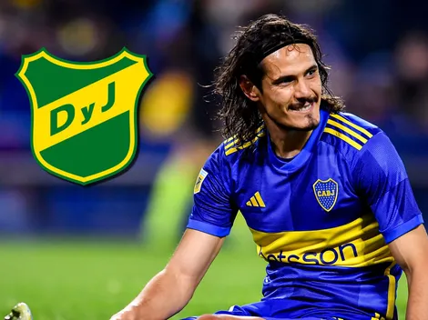 Cavani podría perderse el partido vs. Defensa y Justicia: el motivo