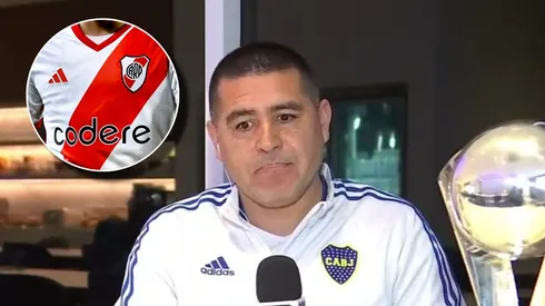 Juan Román Riquelme en ESPN