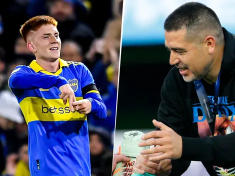 Riquelme se puso firme sobre la renovación del Colo Barco: "Su representante..."