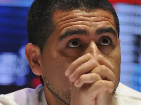 La obra que prometió Riquelme si gana las elecciones en Boca: "Si seguimos, lo hacemos"