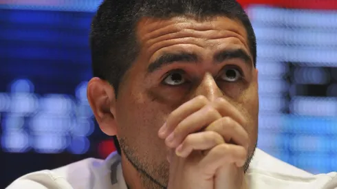 La promesa de Riquelme ante una victoria en las elecciones. (Getty)
