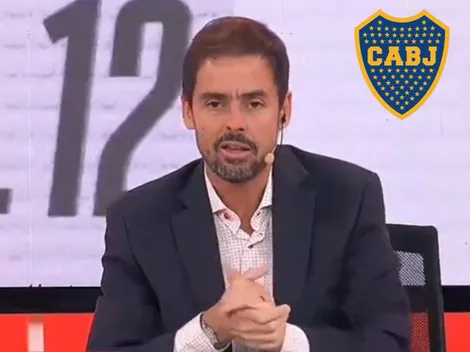 VIRAL | El insólito pedido de Mariano Closs que sorprendió a los hinchas de Boca: "No lo hagan tan evidente"