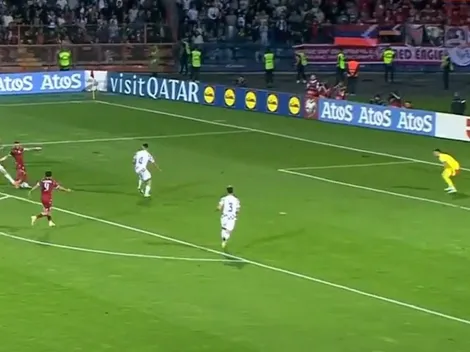 VIDEO | Briasco tuvo el empate pero no pudo: Armenia cayó ante Croacia, con un blooper defensivo
