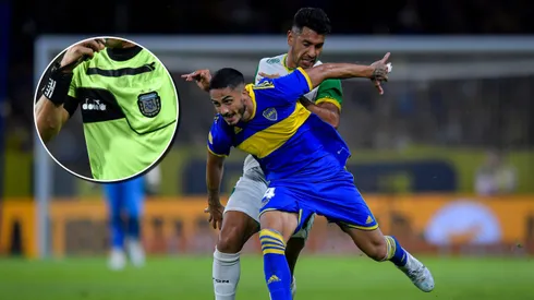 Boca vs. Defensa y Justicia 2022