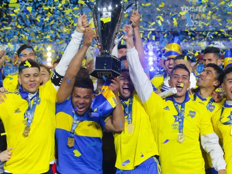 Luca Langoni, ternado al premio de jugador destacado del fútbol argentino en 2022