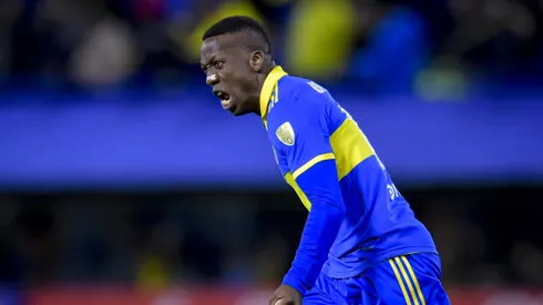 Luis Advíncula en Boca