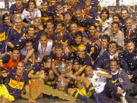 Ganó la Libertadores 2007 con Boca y, a los 37 años, Pochi Chávez anunció su retiro