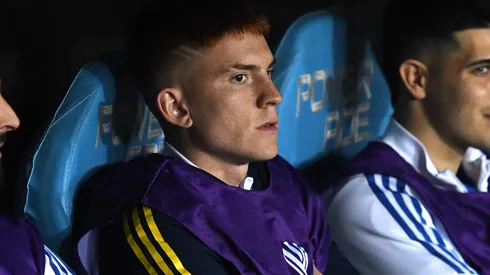 Valentín Barco en Boca