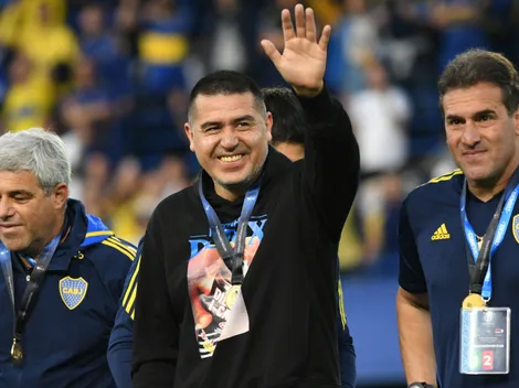 El predio, campeón: todos los títulos de las inferiores de Boca durante la gestión de Riquelme