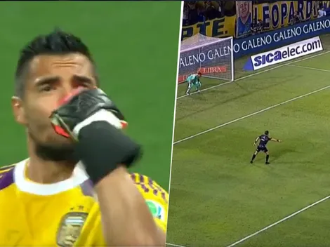 VIDEO | Uno por uno, todos los penales que atajó Chiquito Romero en su carrera