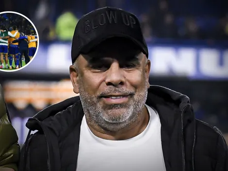 Serna respaldó a un jugador de Boca hasta ahora resistido: "Seguramente va a tener aplausos en La Bombonera"