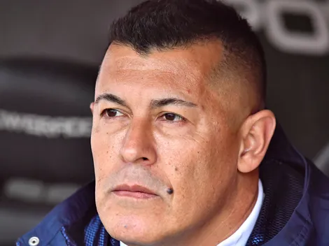 Almirón explicó por qué volvió a poner doble 9: la postura del DT de Boca