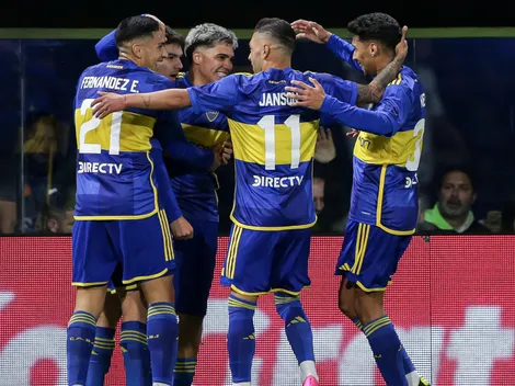 Así quedó el cuadro de la Copa Argentina: los posibles rivales de Boca rumbo a la final