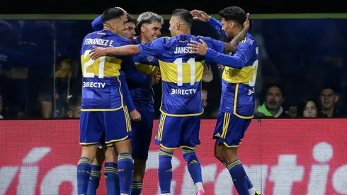 El camino del Xeneize en la Copa Argentina. Foto: Getty.