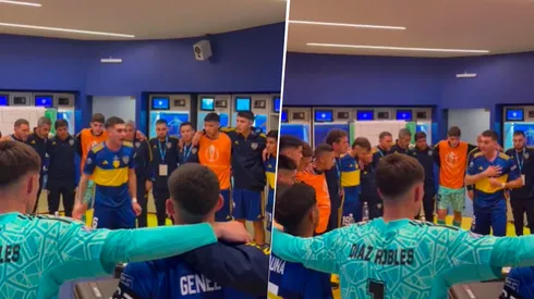 El aliento del zaguero central. Foto: Captura.