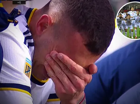 Sorpresa: días después de su lesión en Boca, Briasco sumó minutos en Armenia