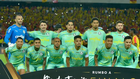 El jugador que rechazó al conjunto brasilero. Foto: Getty.