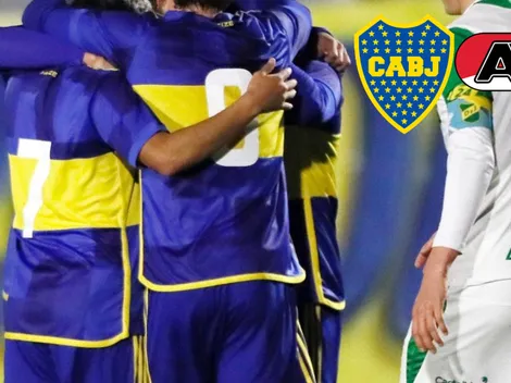 Refuerzo de lujo: Saralegui, la figura de la Reserva de Boca que jugará la Intercontiental Sub 20