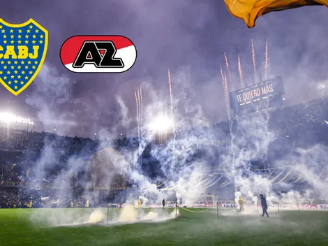 Copa Intercotinental Sub 20: por qué Boca-Az Alkmaarse juega en La Bombonera y no en campo neutral