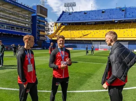 Intercontinental Sub 20: el posteo del AZ Alkmaar antes de la final contra Boca