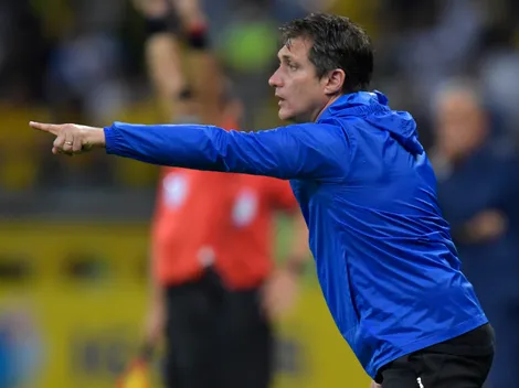 Paraguay empató en las Eliminatorias y los hinchas explotaron contra Guillermo: "Con este DT..."