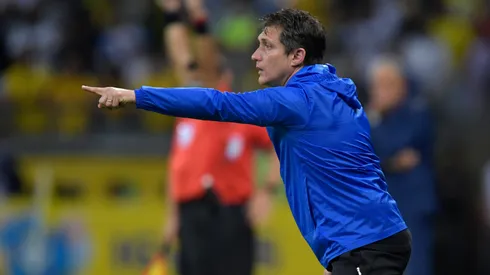 Muchísimas críticas hacia el Mellizo. (Getty)