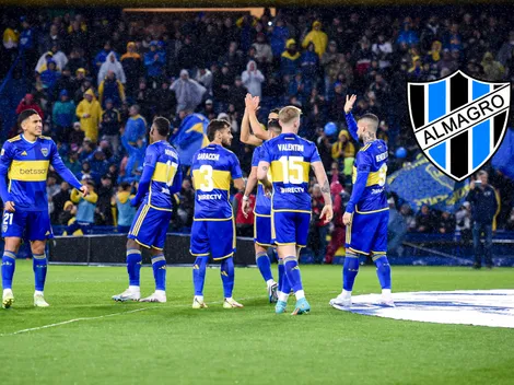 Concentrados vs. Almagro: sin Medina ni Barco