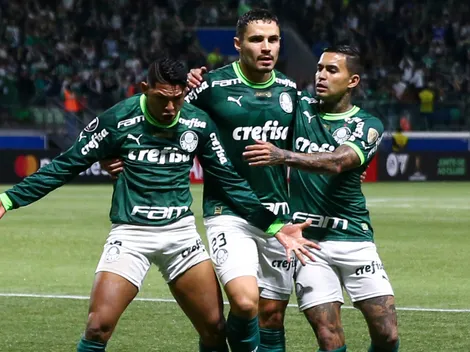 Lo advirtió Romero: la racha de Palmeiras en su estadio con césped sintético que preocupa a Boca