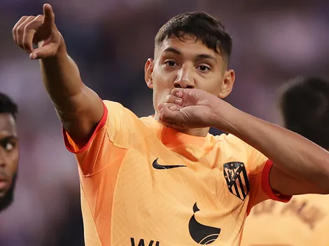 ExBoca: la última decisión de Atlético Madrid con Nahuel Molina