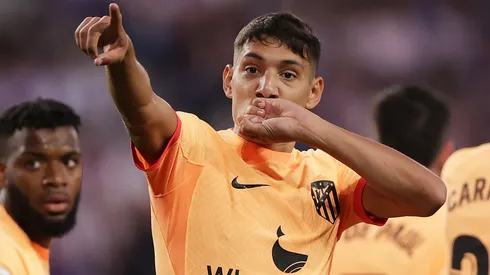 El ex Xeneize tendría definido su futuro en el Colchonero. Foto: Getty.