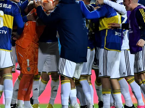 ¿Sorpresa en Boca? No es titular hace más de un año y Almirón lo pondría de arranque ante Almagro