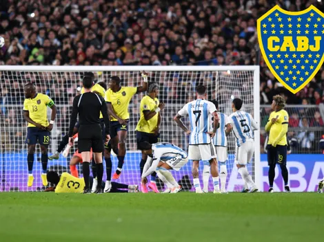 El increíble detalle del gol de Messi que volvió locos a los hinchas de Boca: "Es inevitable"