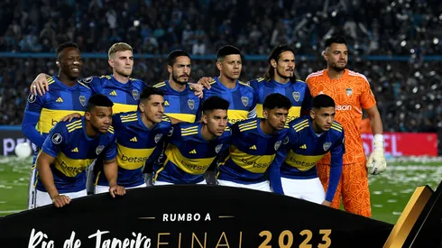 Recuerdos felices en Avellaneda. Foto: Getty.