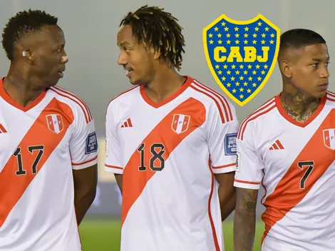 No por la expulsión: el increíble motivo por el que los hinchas de Boca hicieron tendencia a Advíncula