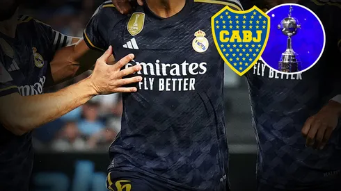 El ídolo del Real Madrid que habló de Boca (Getty)