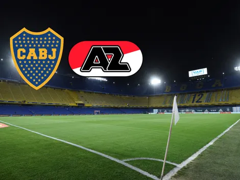 Confirmado: cómo ver en vivo Boca vs. AZ Alkmaar por la Copa Intercontinental Sub 20