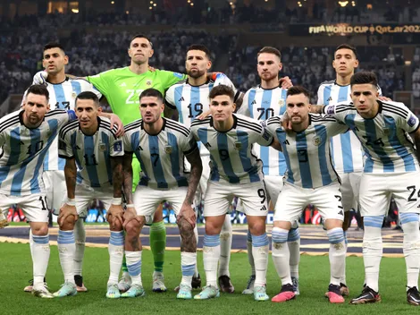 Dos ex Boca: la formación confirmada de la Selección Argentina ante Ecuador