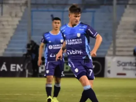 Gonzalo Alassia aseguró que Boca "se comunicó" para sumarlo como refuerzo