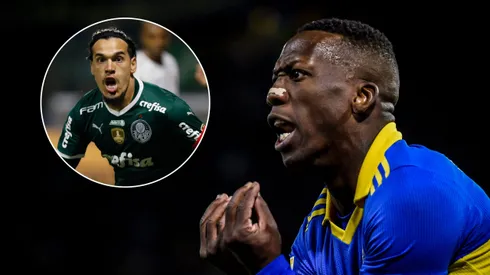 Luis Advíncula en Boca