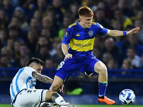 ¿Cómo está el Colo Barco? El plan de Almirón, con Copa Argentina y Libertadores en el horizonte