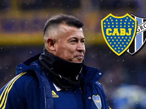 Mayoría de titulares: el equipo que probó Almirón para la Copa Argentina