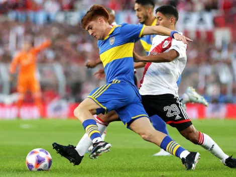 ¿Otro cambio? La extraña fecha alternativa para el Boca-River: "Está el OK de la TV"