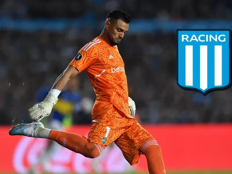 El palazo de Chiquito Romero a la dirigencia de Racing: "Ni hola..."