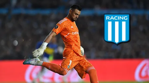 Sergio Romero en Boca