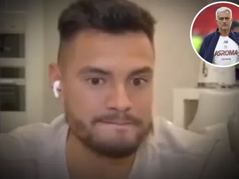 Chiquito Romero reveló qué mensaje le mando Mourinho después de verlo en Boca: "Es extraordinario"